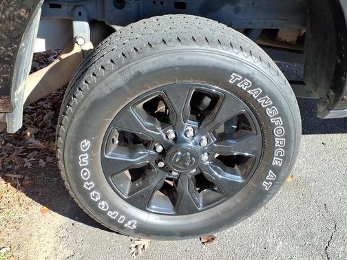 2024 RAM 2500 Limited Mega Cab 4x4 6'4' Box