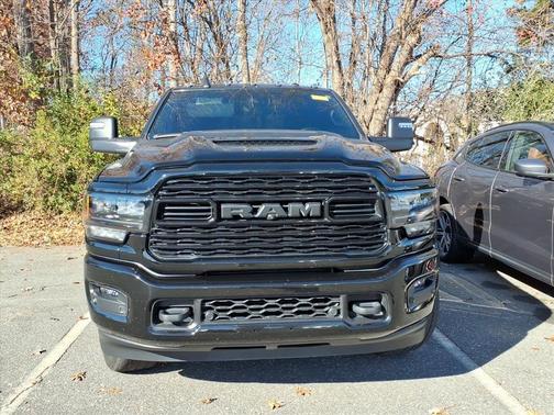 2024 RAM 2500 Limited Mega Cab 4x4 6'4' Box