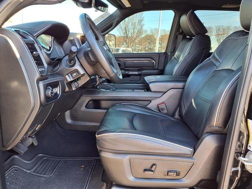 2024 RAM 2500 Limited Mega Cab 4x4 6'4' Box