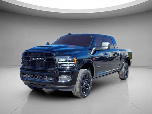 2024 RAM 2500 Limited Mega Cab 4x4 6'4' Box