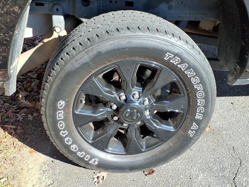 2024 RAM 2500 Limited Mega Cab 4x4 6'4' Box