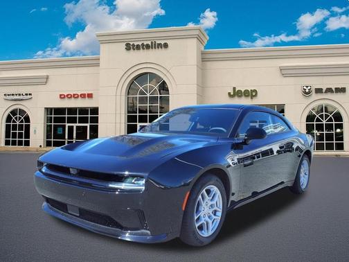 2025 Dodge Charger Daytona R/T