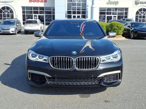 2019 BMW M760 xDrive