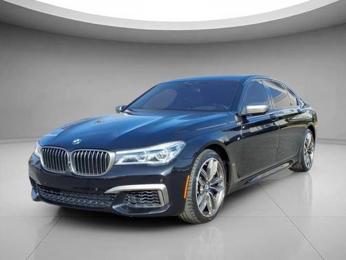 2019 BMW M760 xDrive