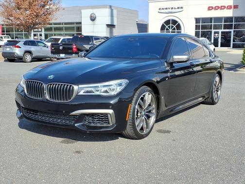 2019 BMW M760 xDrive