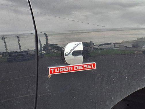 2020 RAM 2500 Tradesman Crew Cab 4X4 6'4' Box