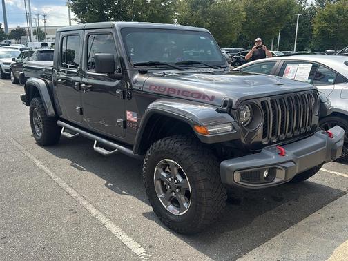 2020 Jeep Gladiator Rubicon