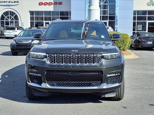 2023 Jeep Grand Cherokee L Summit