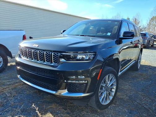 2023 Jeep Grand Cherokee L Summit