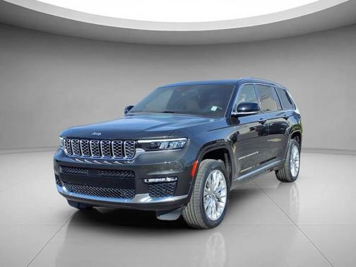 2023 Jeep Grand Cherokee L Summit
