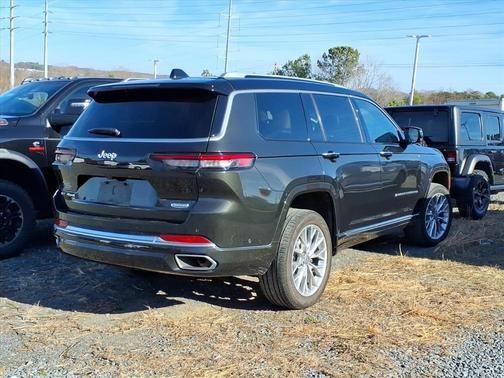 2023 Jeep Grand Cherokee L Summit