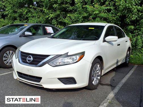 2017 Nissan Altima 2.5 S
