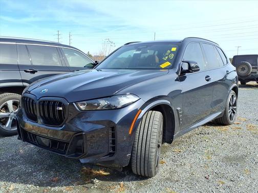 2025 BMW X5 M60i