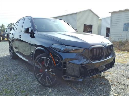2025 BMW X5 M60i