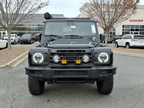 2025 INEOS Grenadier AWD