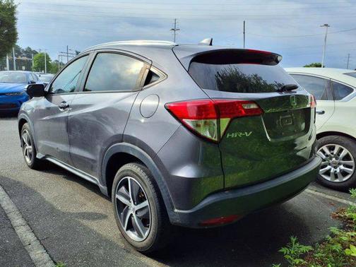 2021 Honda HR-V EX