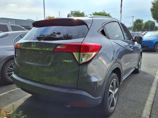 2021 Honda HR-V EX