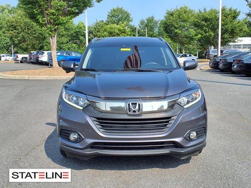 2021 Honda HR-V EX