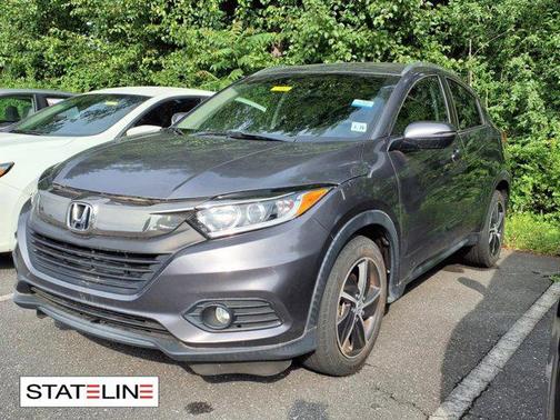 2021 Honda HR-V EX