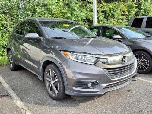 2021 Honda HR-V EX