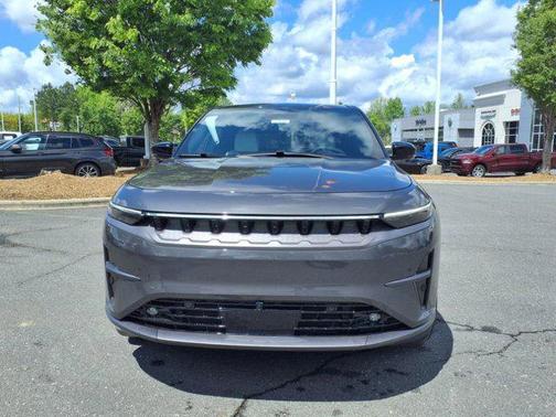 2025 Jeep Wagoneer S Limited