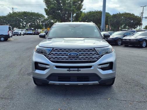 2024 Ford Explorer Limited