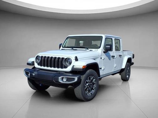 2026 Jeep Gladiator Sahara 4x4