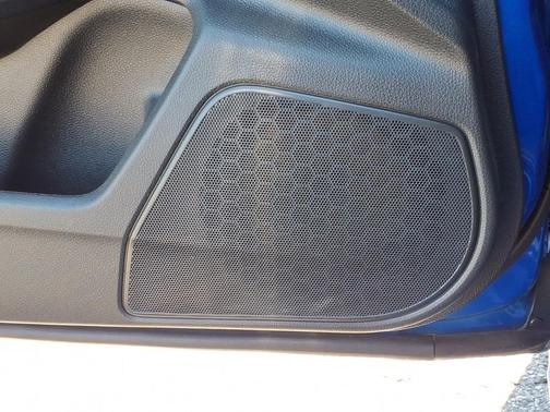 Aegean Blue Metallic 2020 Honda Civic Si Base