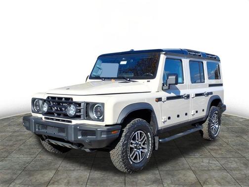 2025 INEOS Grenadier AWD