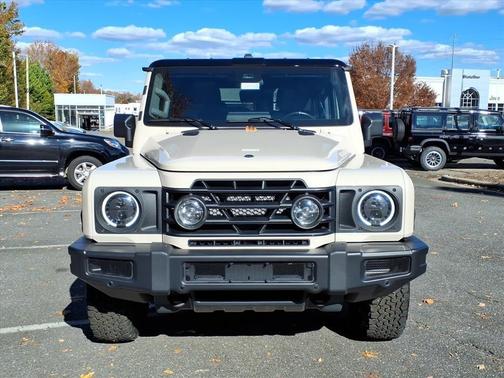 2025 INEOS Grenadier AWD