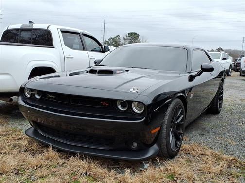 2018 Dodge Challenger R/T Scat Pack