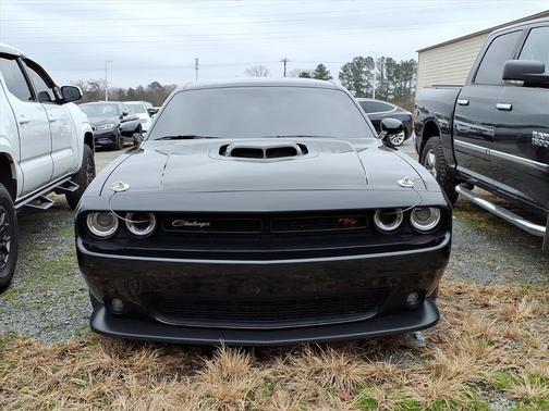 2018 Dodge Challenger R/T Scat Pack