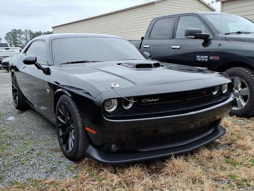 2018 Dodge Challenger R/T Scat Pack