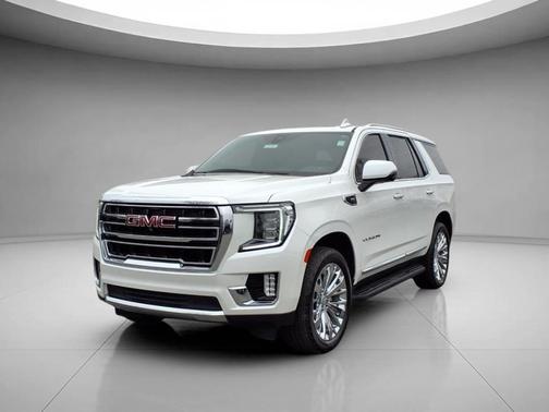 2022 GMC Yukon SLT
