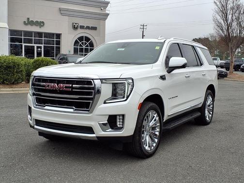 2022 GMC Yukon SLT
