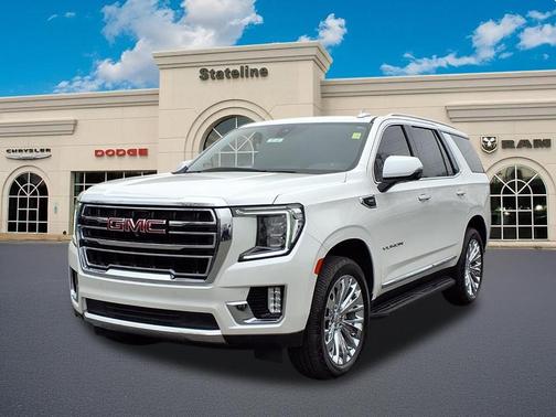 2022 GMC Yukon SLT