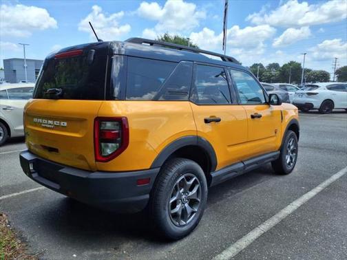 2022 Ford Bronco Sport Badlands