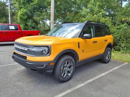 2022 Ford Bronco Sport Badlands