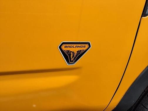 2022 Ford Bronco Sport Badlands