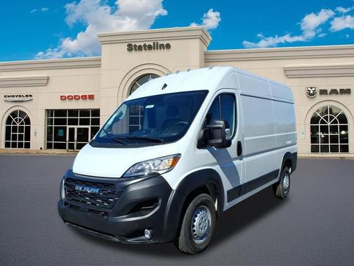 2026 RAM ProMaster 1500 Base