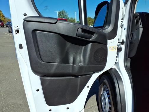 2026 RAM ProMaster 1500 Base