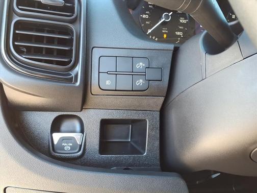 2026 RAM ProMaster 1500 Base