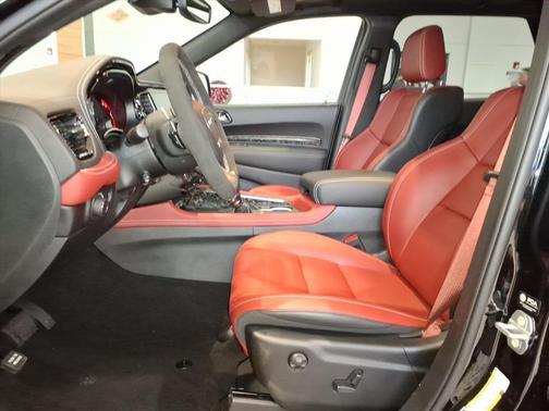 2026 Dodge Durango SRT Jailbreak AWD