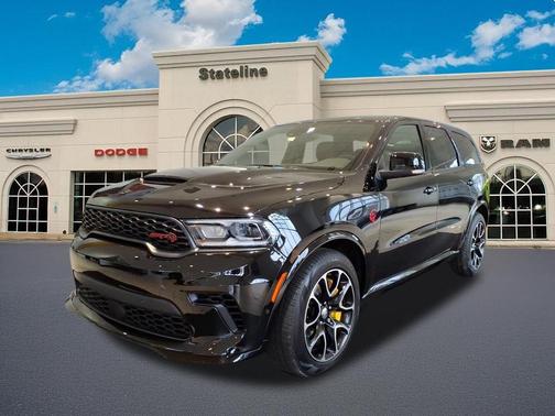 2026 Dodge Durango SRT Jailbreak AWD