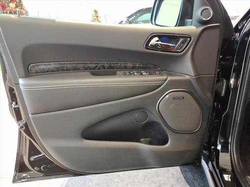 2026 Dodge Durango SRT Jailbreak AWD