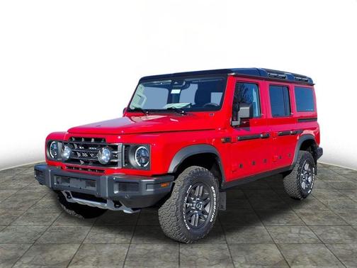 2025 INEOS Grenadier AWD