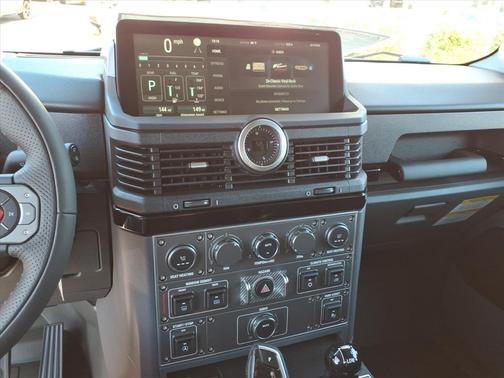 2025 INEOS Grenadier AWD