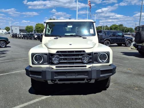 2025 INEOS Grenadier Fieldmaster