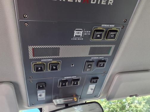 2025 INEOS Grenadier Fieldmaster