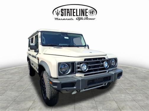 2025 INEOS Grenadier Fieldmaster